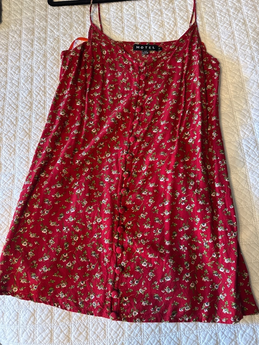 ✨ 3 for $30 ✨ Motel Rocks Mini Dress - Picture 2 of 3
